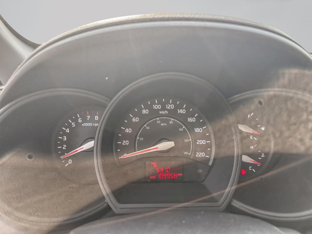 Kia Rio LX MANUELLE 2016 d’occasion à vendre - 16