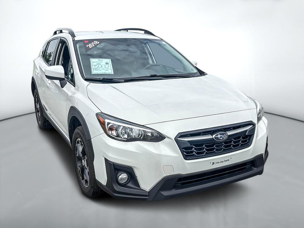 Subaru Crosstrek TOURING