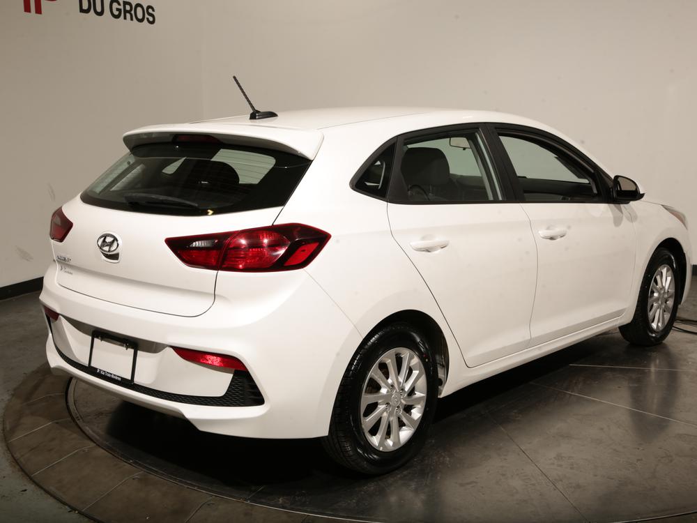 Hyundai Accent Preferred 2019 d’occasion à vendre - 3