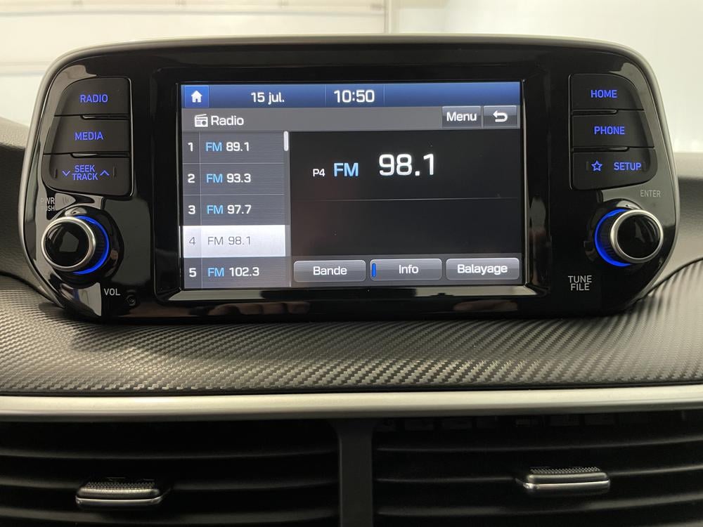 Hyundai Tucson Urban Edition AWD 2021 d’occasion à vendre - 24