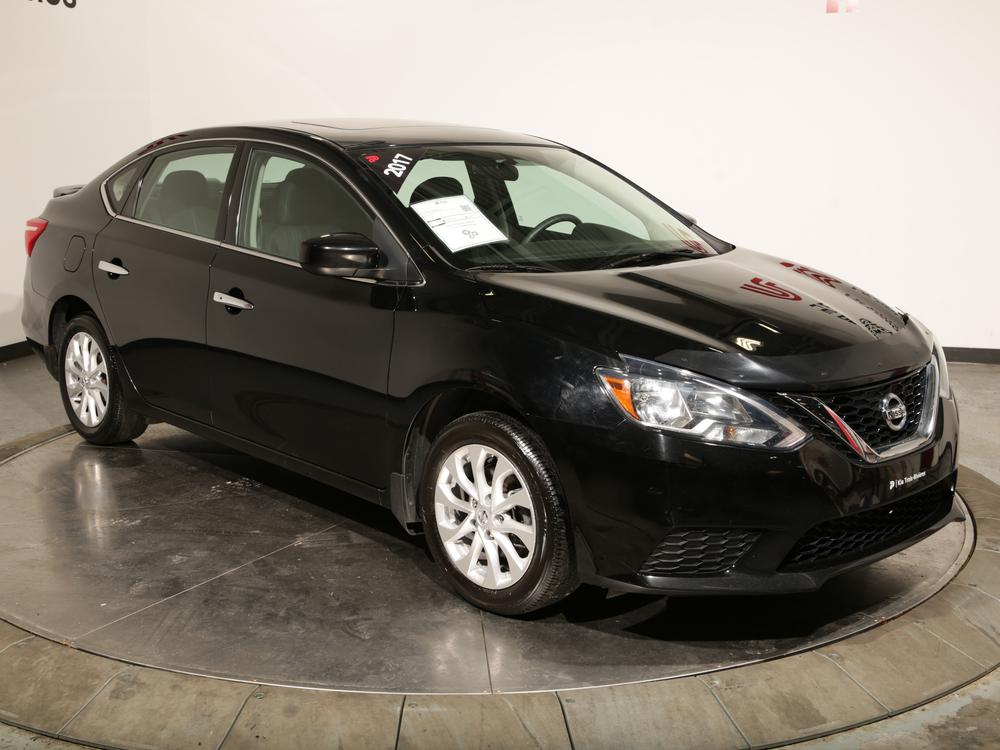 Nissan Sentra SV 2017 d’occasion à vendre - 1