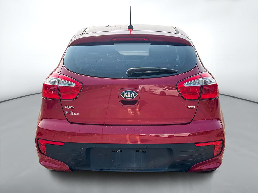 Kia Rio LX MANUELLE 2016 d’occasion à vendre - 6