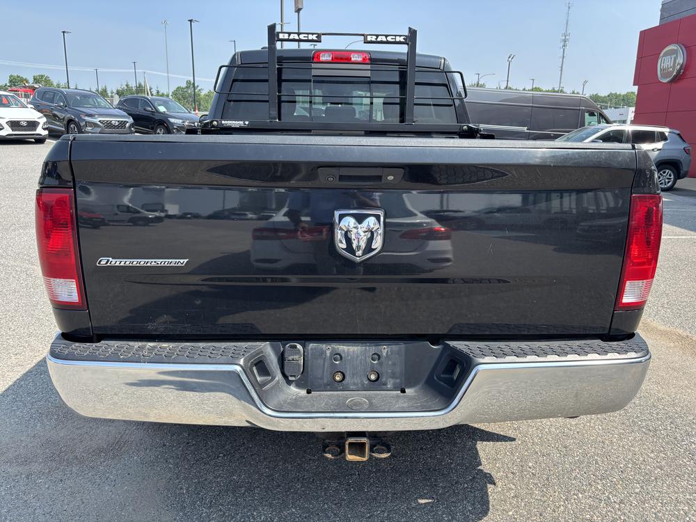 Ram 1500 Outdoorsman 2017 d’occasion à vendre - 7