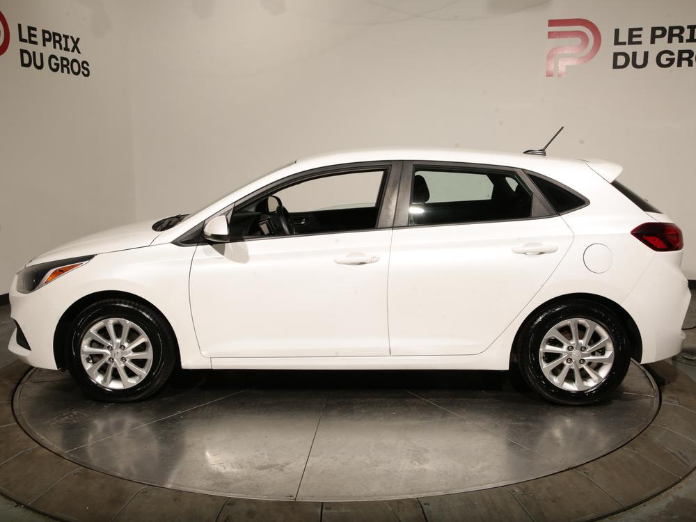 Hyundai Accent Preferred 2019 d’occasion à vendre - 7