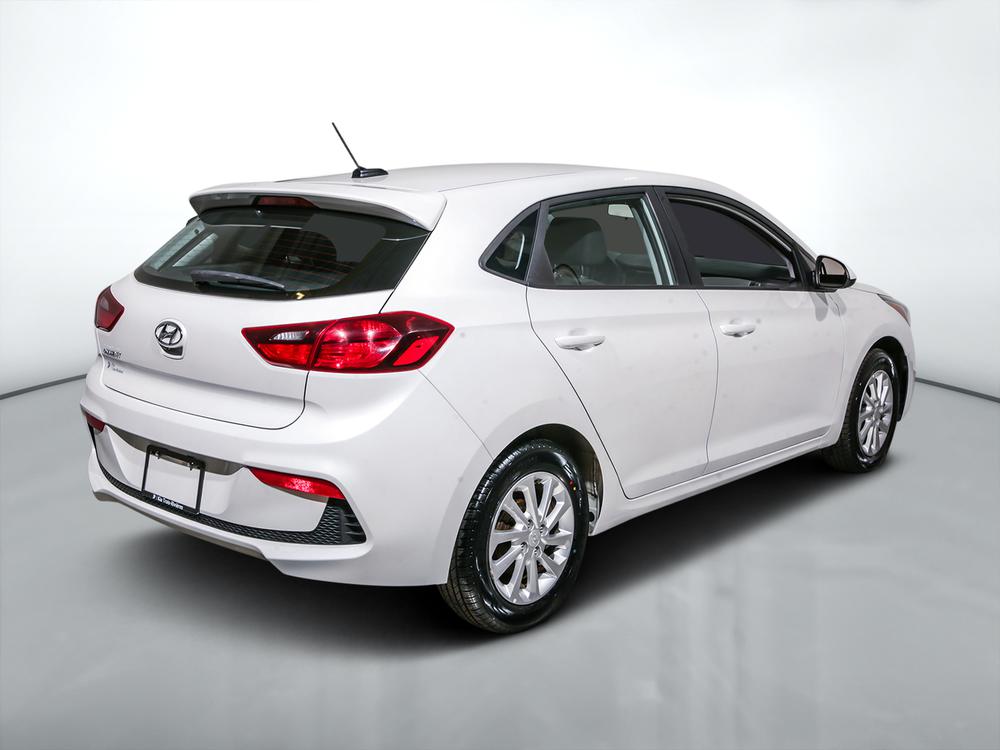 Hyundai Accent Preferred 2019 d’occasion à vendre - 3