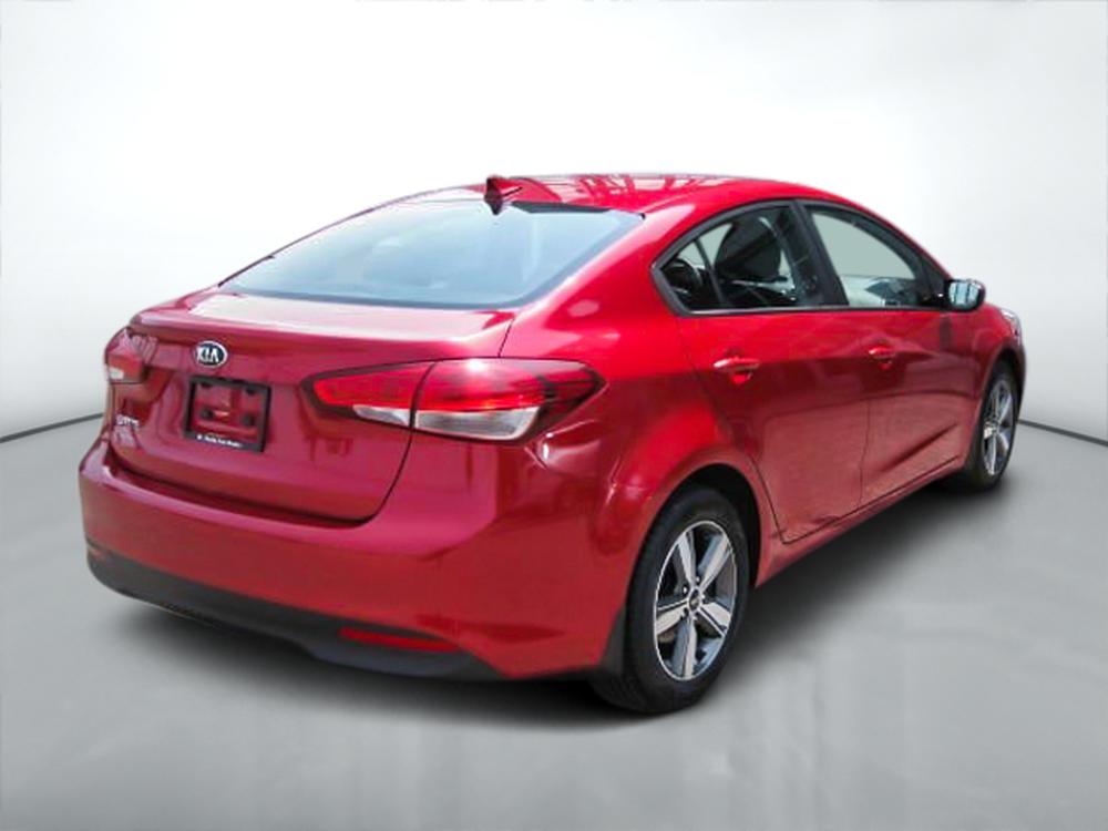 Kia Forte LX 2018 d’occasion à vendre - 6