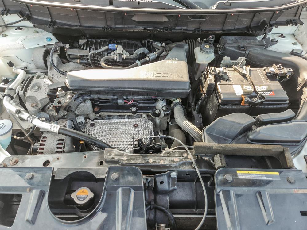 Nissan Rogue SL 2018 d’occasion à vendre - 11
