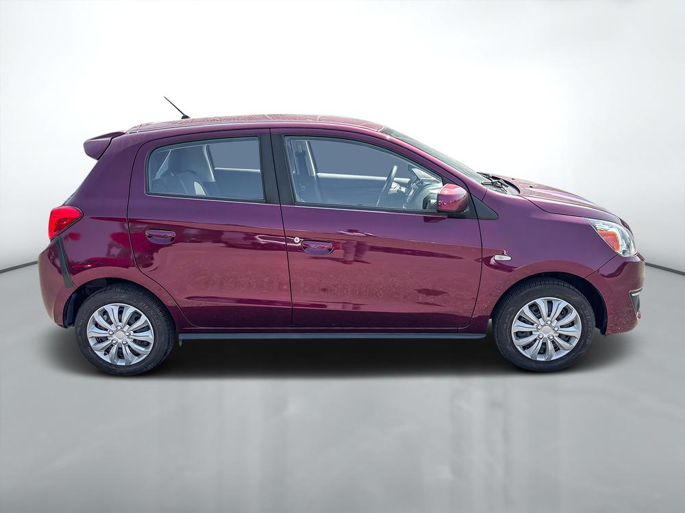 Mitsubishi Mirage ES 2018 d’occasion à vendre - 9