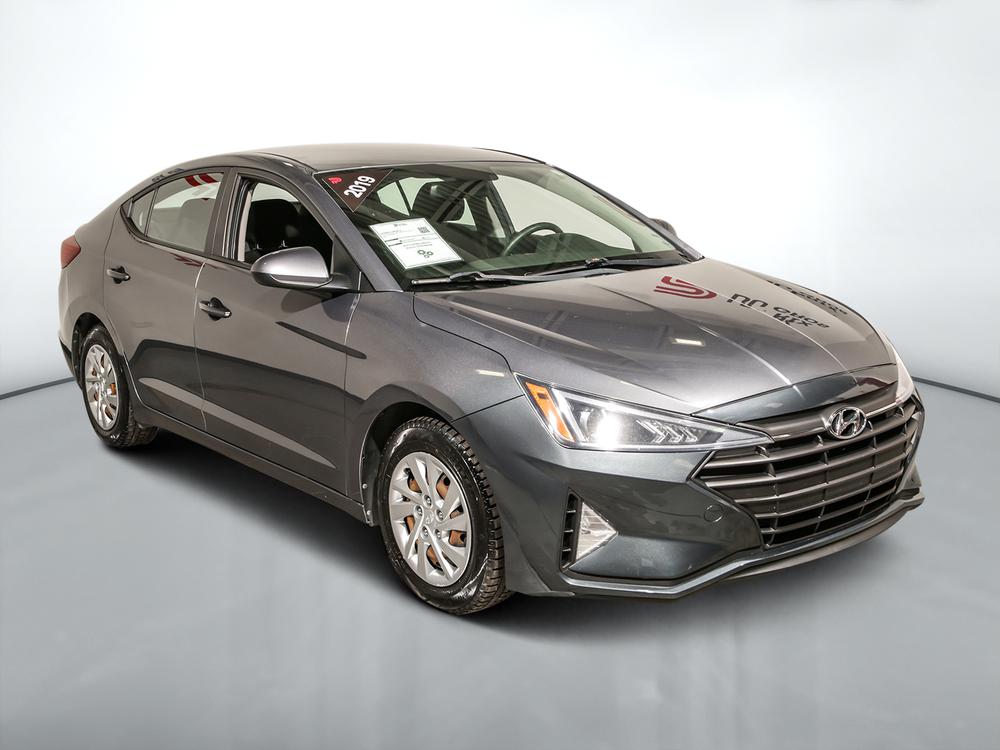 Hyundai Elantra SE 2019 d’occasion à vendre