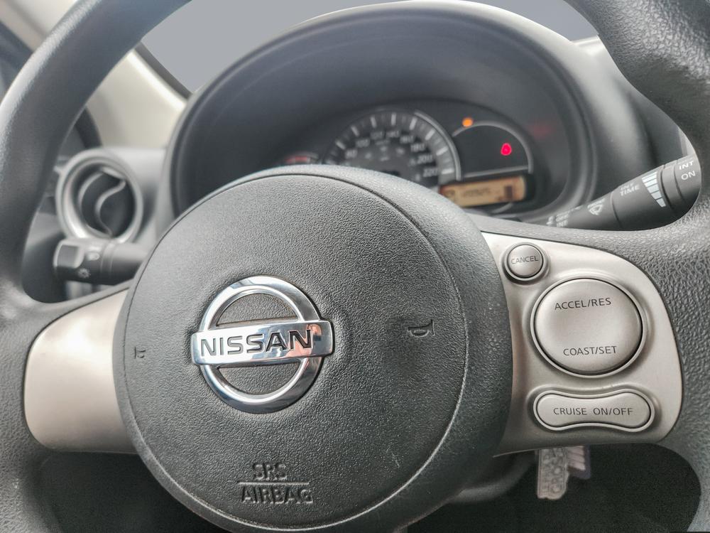 Nissan Micra S 2015 d’occasion à vendre - 14