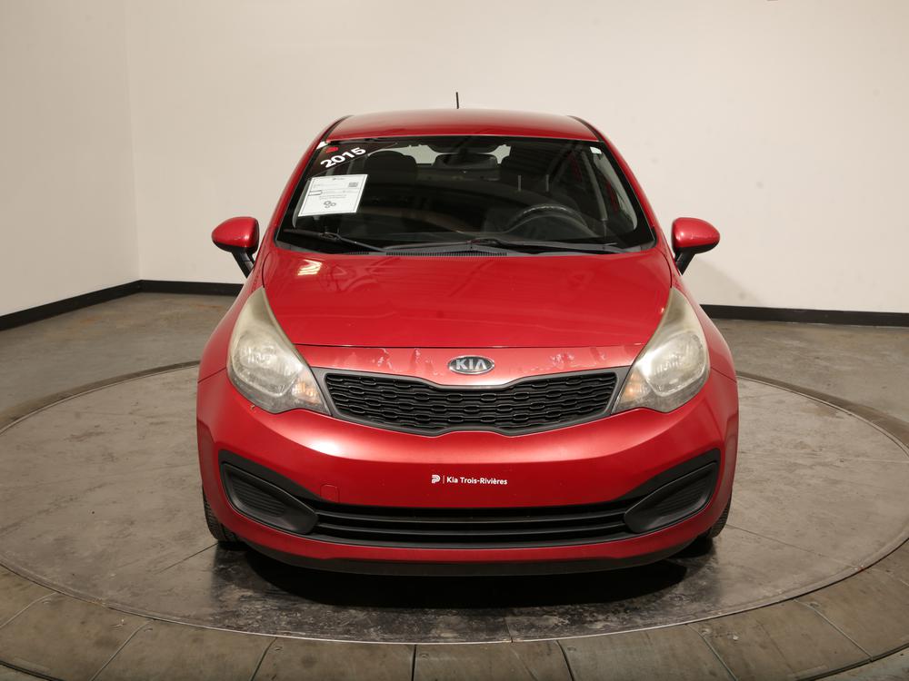 Kia Rio LX 2015 d’occasion à vendre - 9