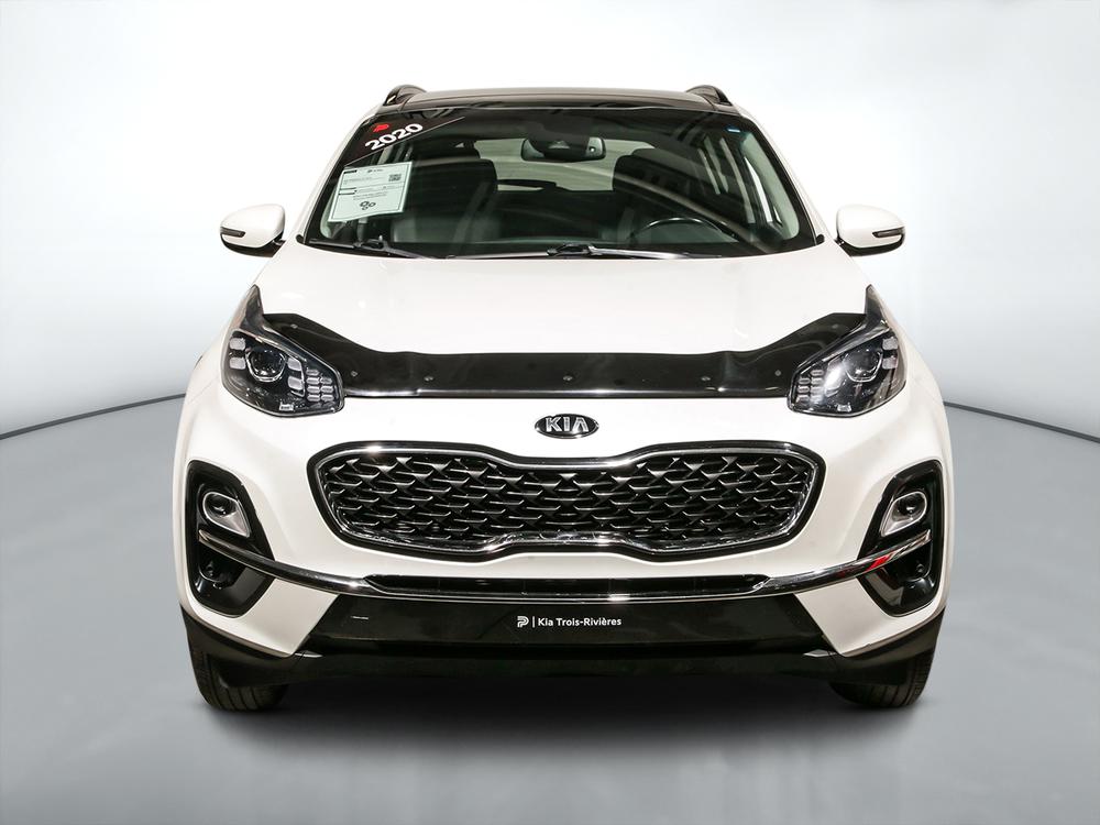 Kia Sportage EX TECH 2020 d’occasion à vendre - 9