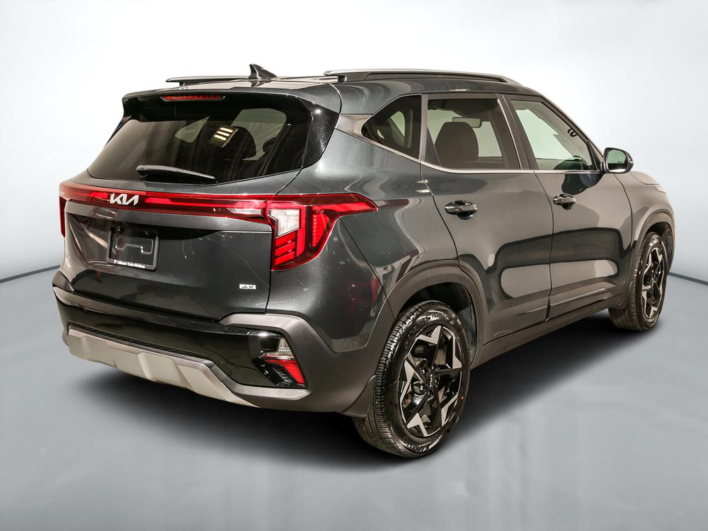 Kia Seltos EX Premium 2024 d’occasion à vendre - 3
