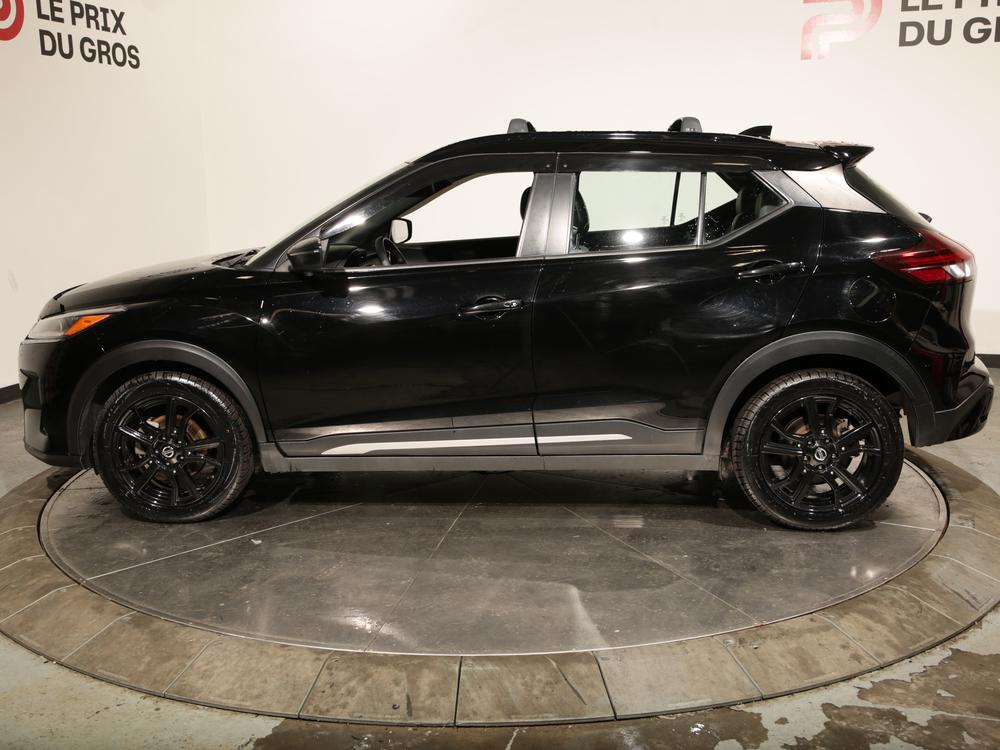 Nissan Kicks SR 2021 d’occasion à vendre - 7