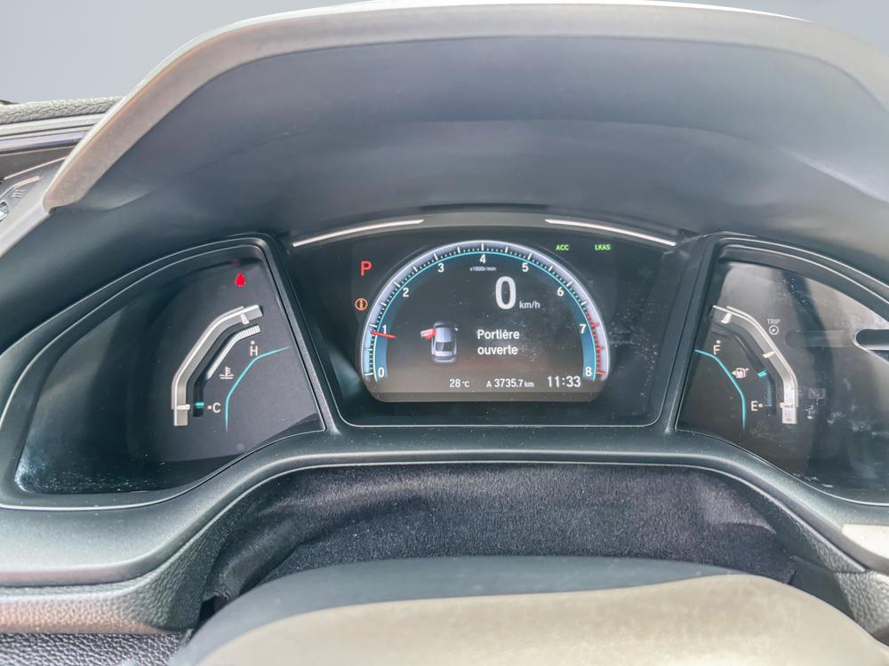 Honda Civic Berline LX 2020 d’occasion à vendre - 17