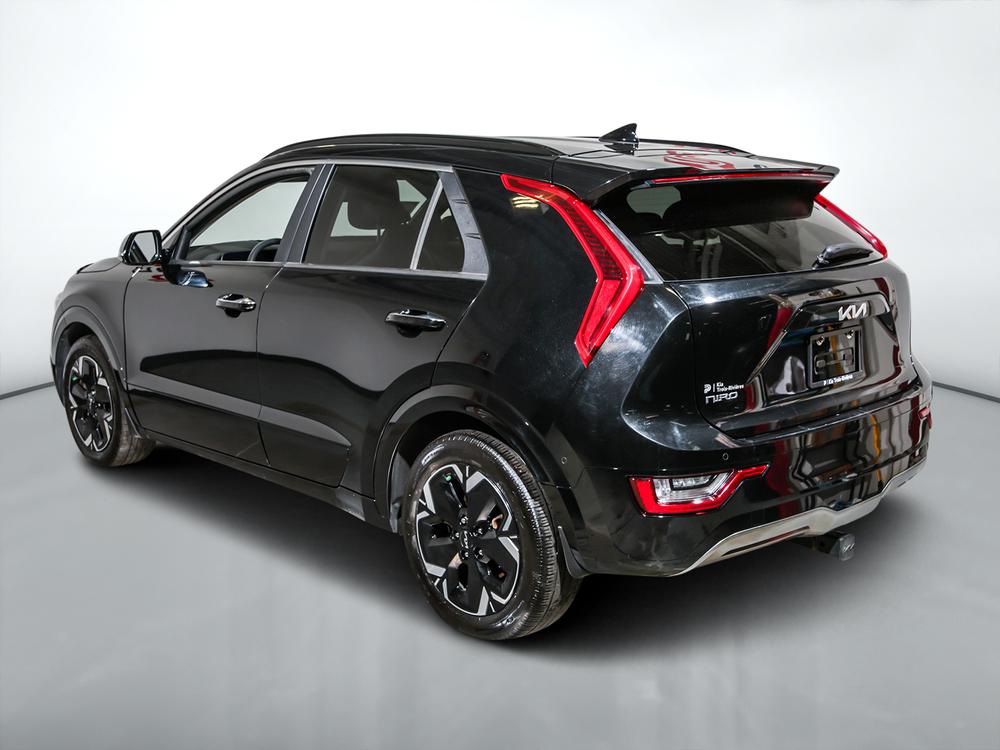 Kia Niro électrique LIMITEE 2023 d’occasion à vendre - 43