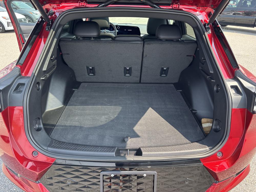 Chevrolet Equinox EV EV/RS 2025 d’occasion à vendre - 27