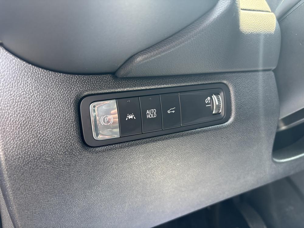 Chevrolet Equinox EV EV/RS 2025 d’occasion à vendre - 13