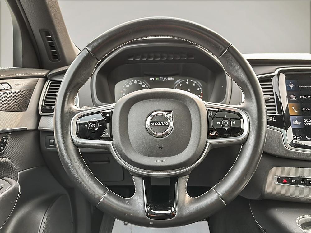 Volvo XC90 T6 R-DESIGN // POLESTAR 2021 d’occasion à vendre - 13
