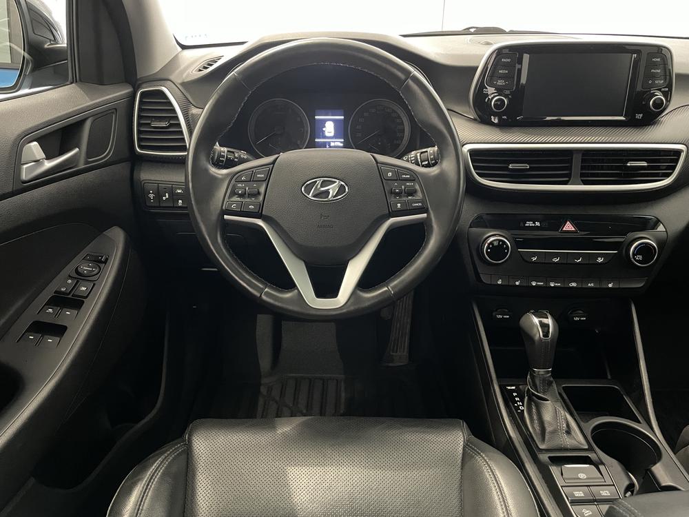 Hyundai Tucson Urban Edition AWD 2021 d’occasion à vendre - 11