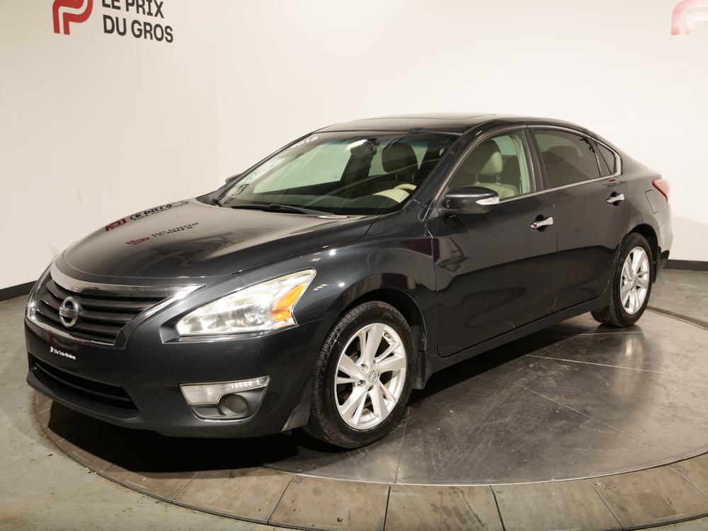 Nissan Altima SL 2013 d’occasion à vendre - 8