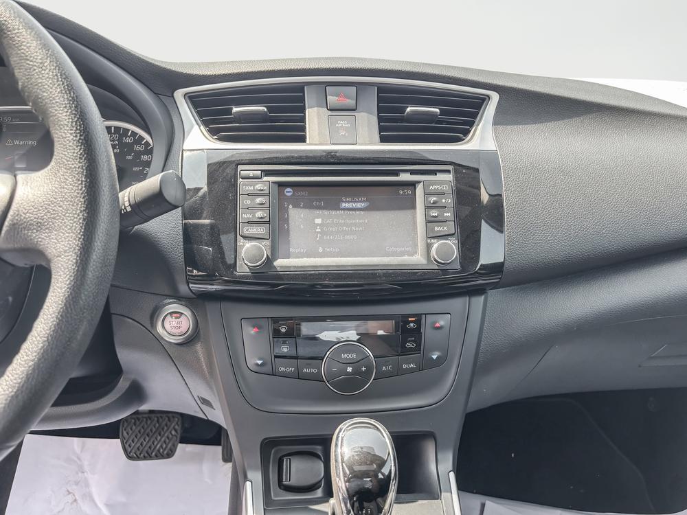 Nissan Sentra SV 2018 d’occasion à vendre - 16