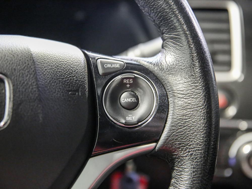 Honda Berline Civic EX 2013 d’occasion à vendre - 21