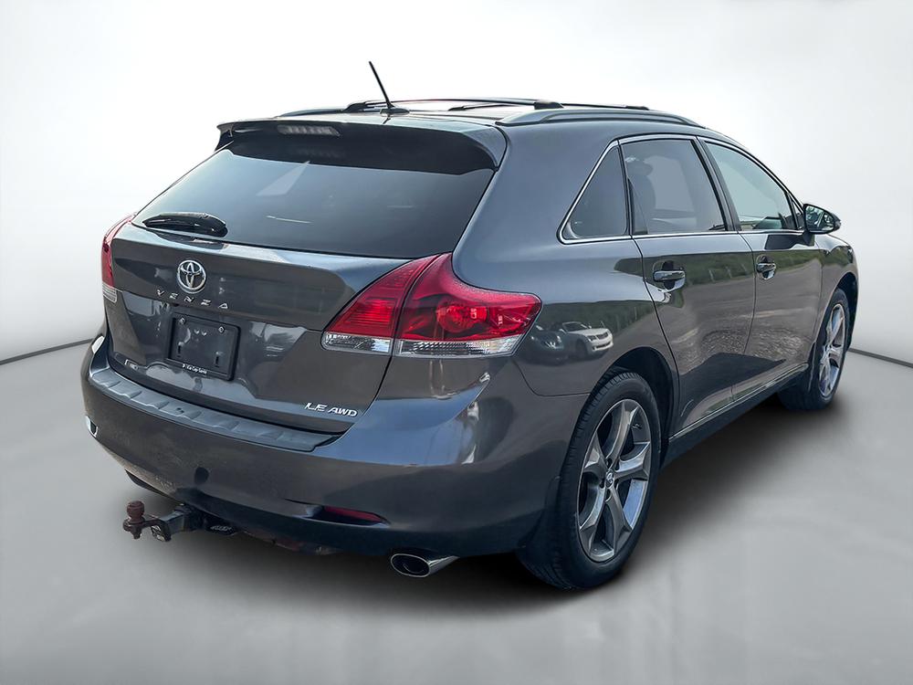 Toyota Venza LE AWD 2014 d’occasion à vendre - 8