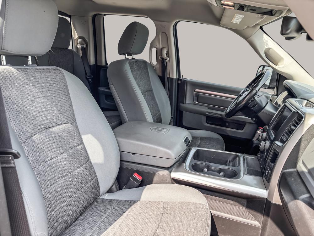 Ram 1500 Outdoorsman 2017 d’occasion à vendre - 24
