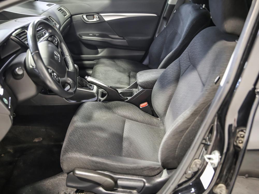 Honda Berline Civic EX 2013 d’occasion à vendre - 17