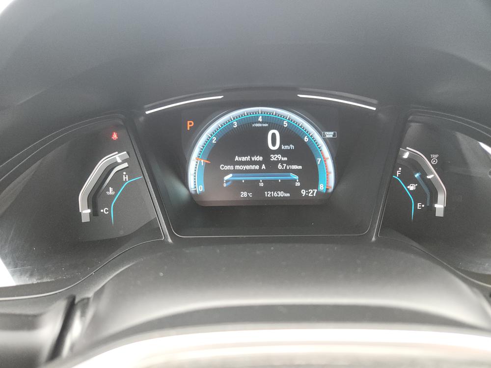 Honda Civic Berline LX 2017 d’occasion à vendre - 16