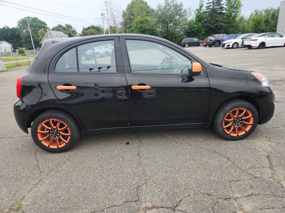 Nissan Micra S 2015 d’occasion à vendre - 2