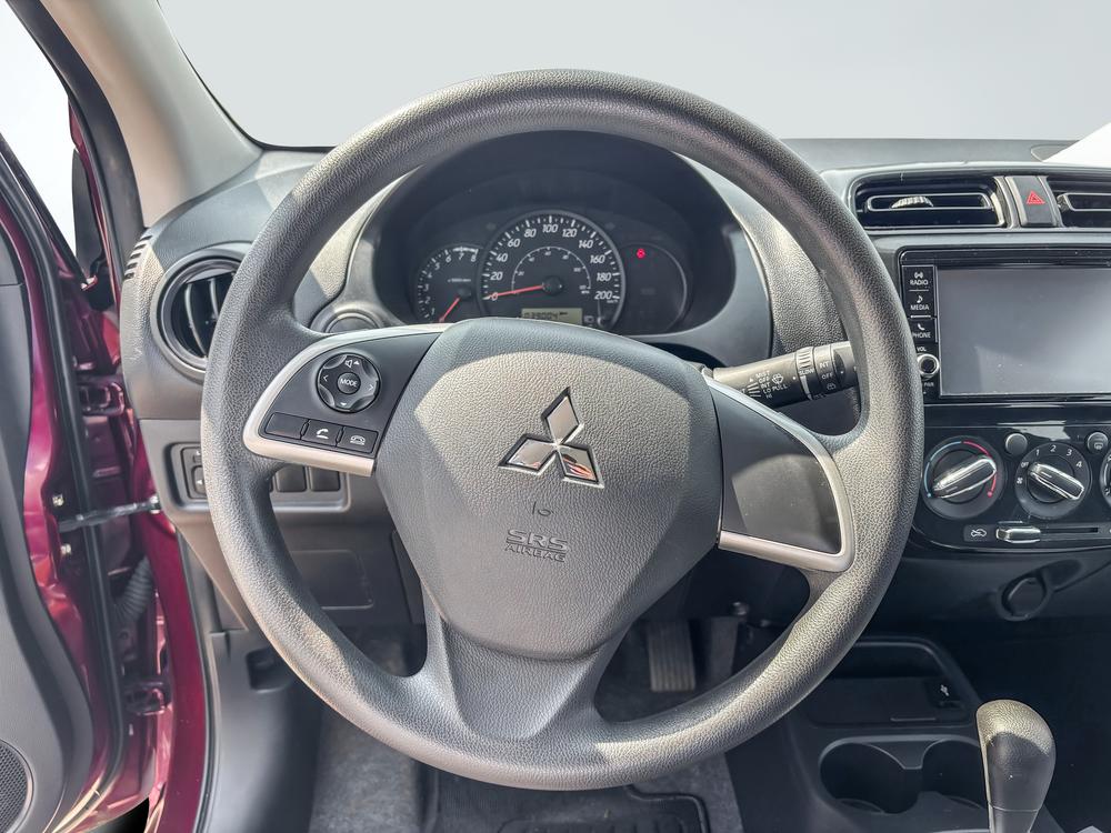 Mitsubishi Mirage ES 2018 d’occasion à vendre - 13