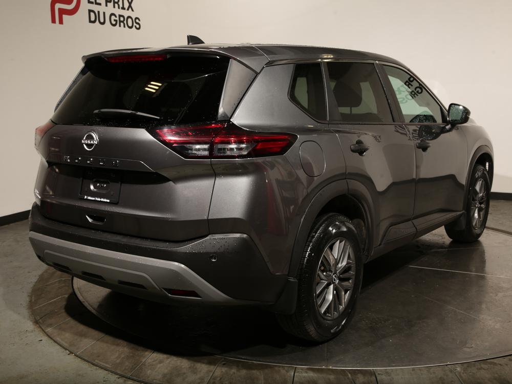 Nissan Rogue S 2022 d’occasion à vendre - 3