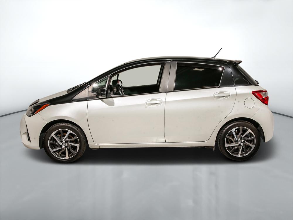 Toyota Yaris Hatchback LE 2018 d’occasion à vendre - 7