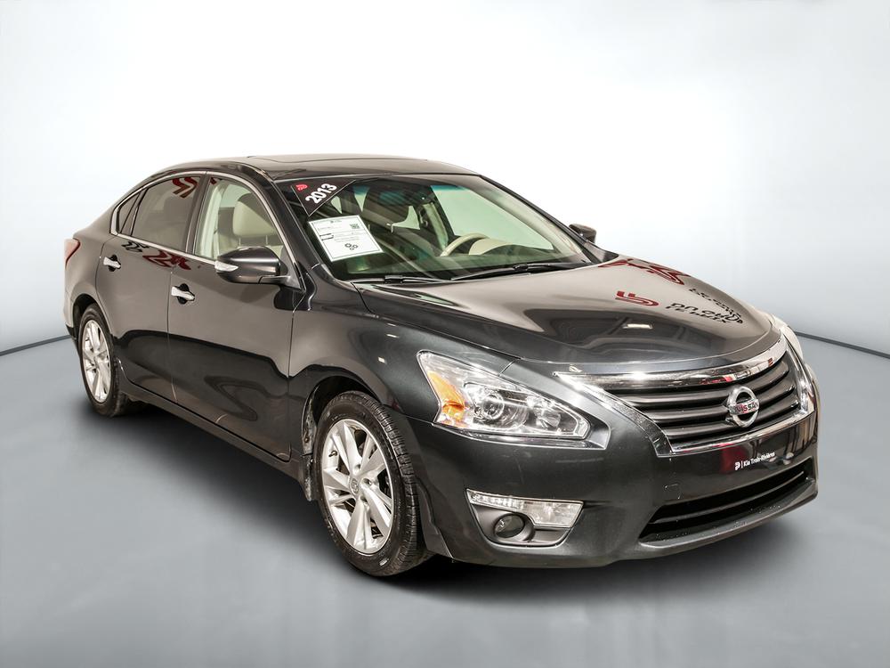 Nissan Altima SL