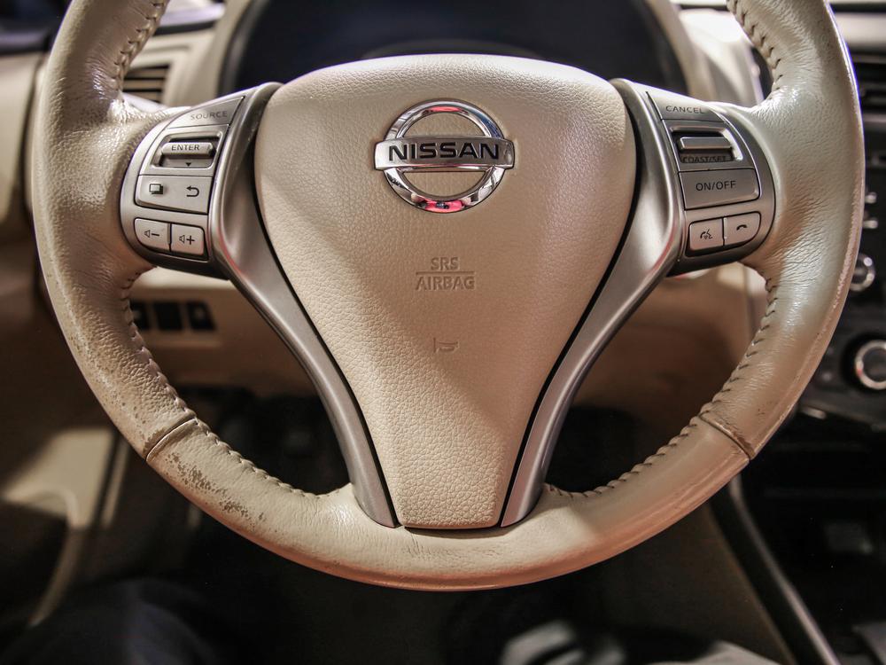 Nissan Altima SL 2013 d’occasion à vendre - 19