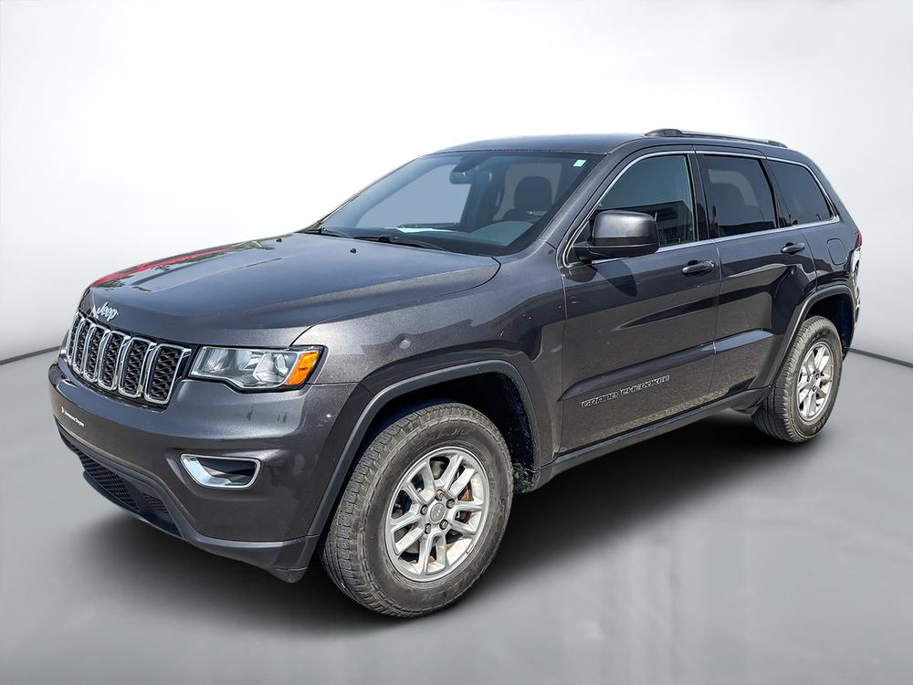 Jeep Grand Cherokee Laredo 2020 d’occasion à vendre - 3