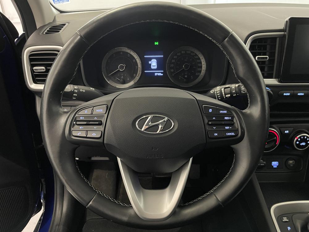 Hyundai Venue TREND 2021 d’occasion à vendre - 14
