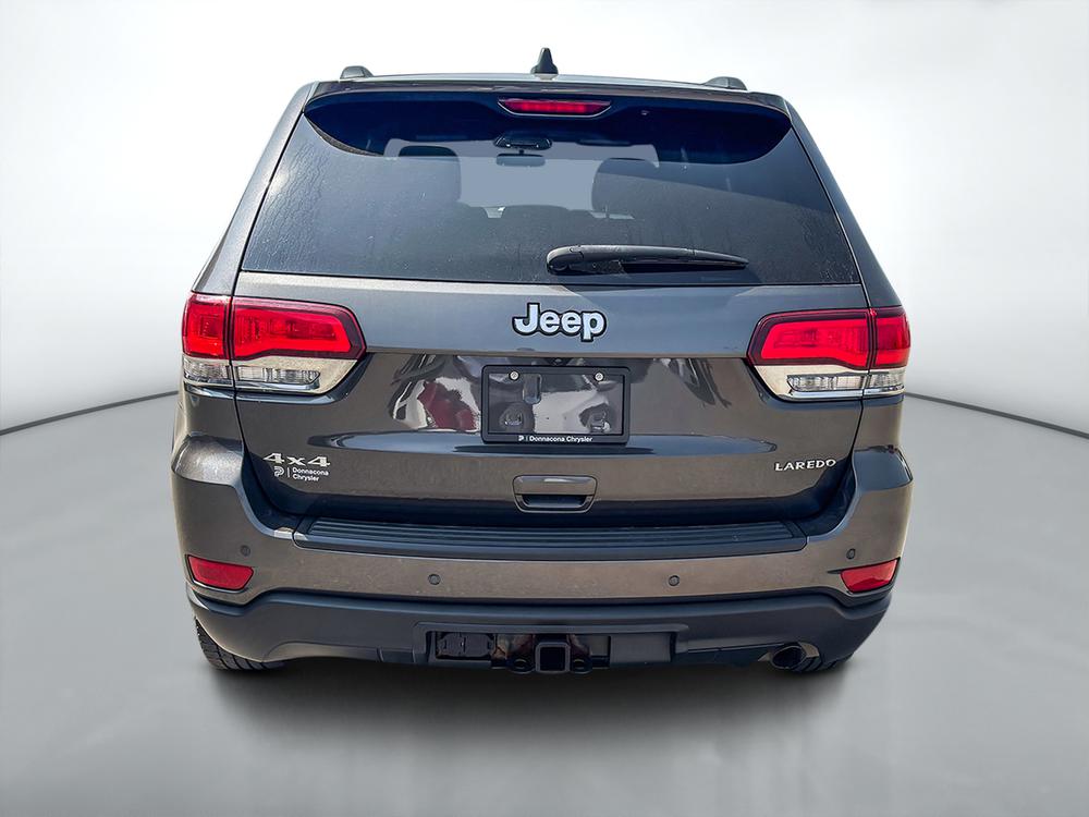 Jeep Grand Cherokee Laredo 2020 d’occasion à vendre - 7