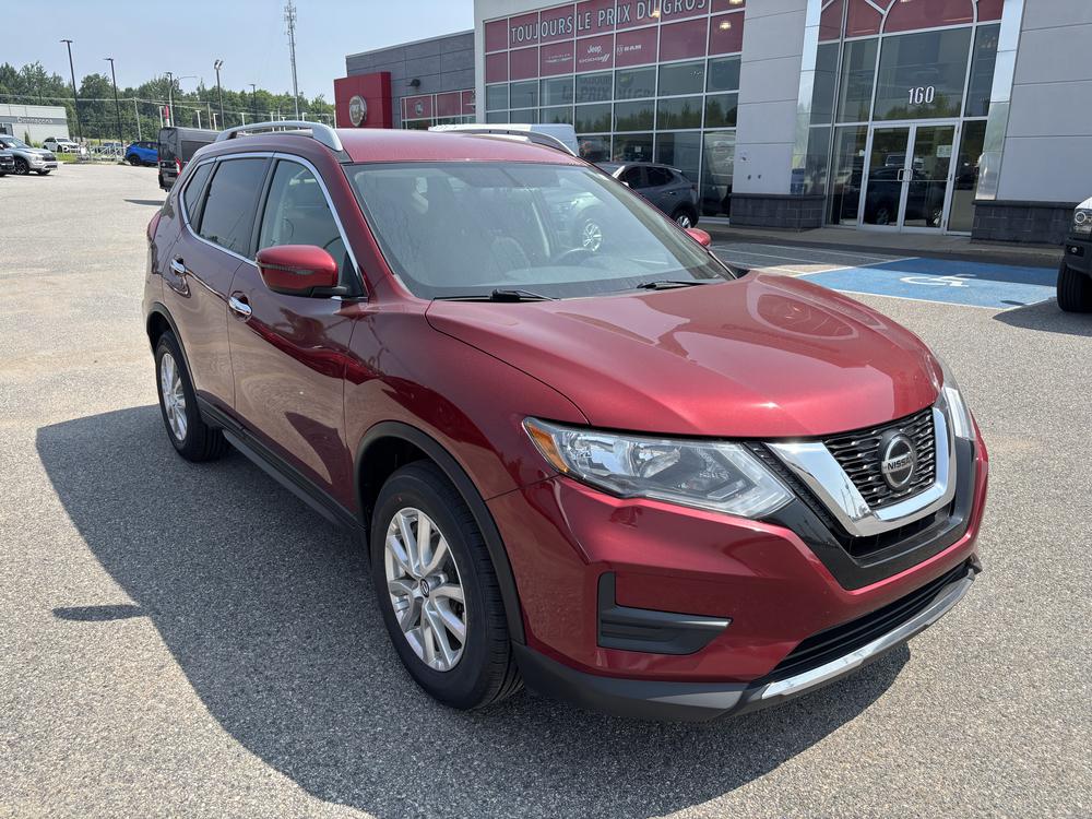 Nissan Rogue SV