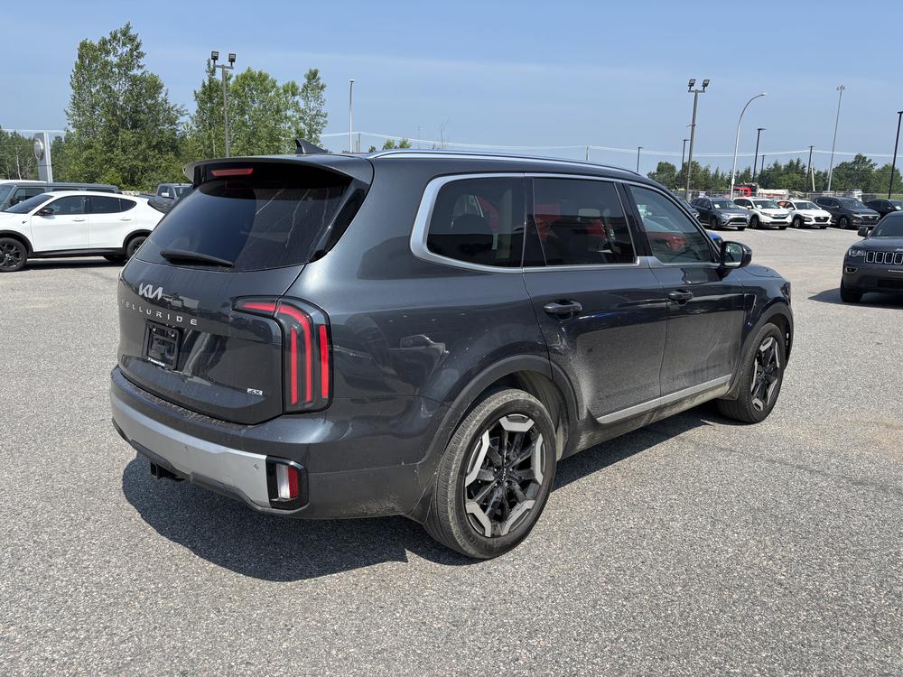 Kia Telluride EX 2023 d’occasion à vendre - 8