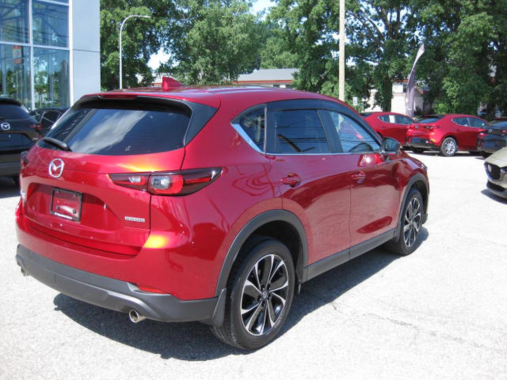 Mazda CX-5 GS-L 2022 d’occasion à vendre - 6