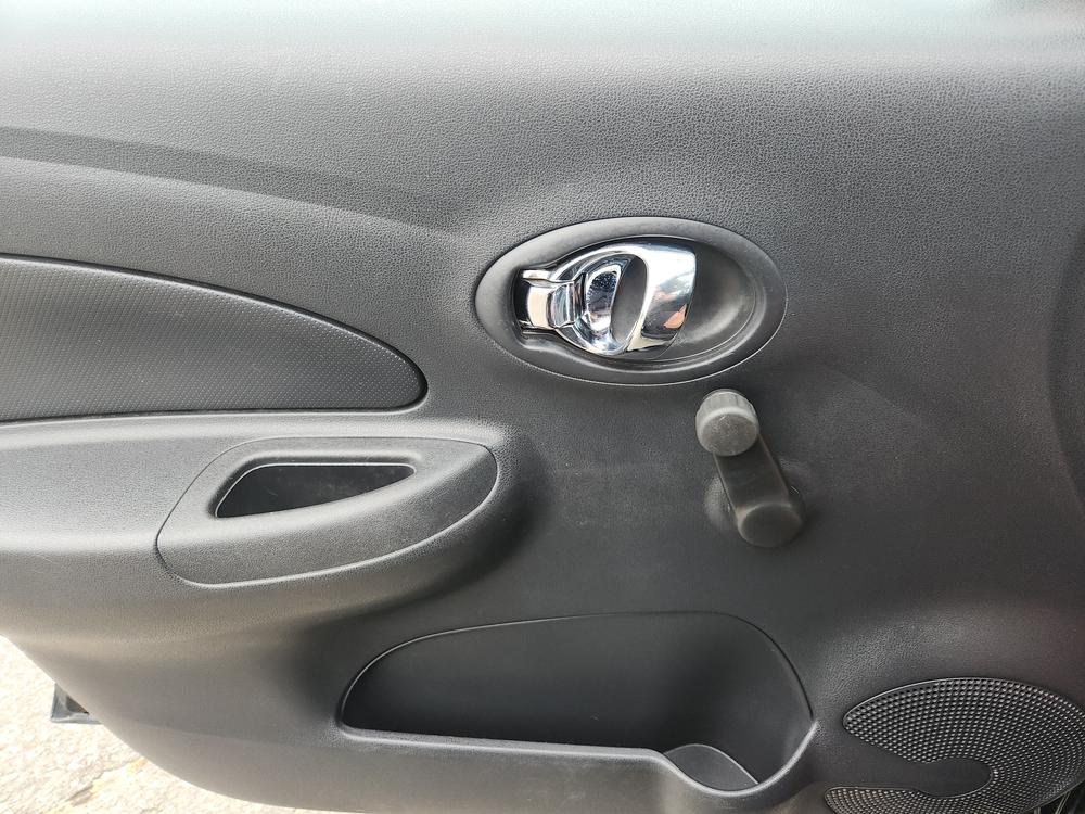 Nissan Micra S 2015 d’occasion à vendre - 12