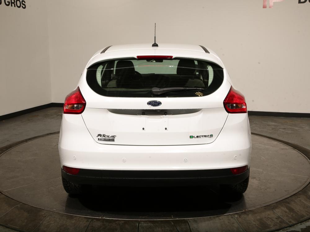 Ford Focus EV 2018 d’occasion à vendre - 4