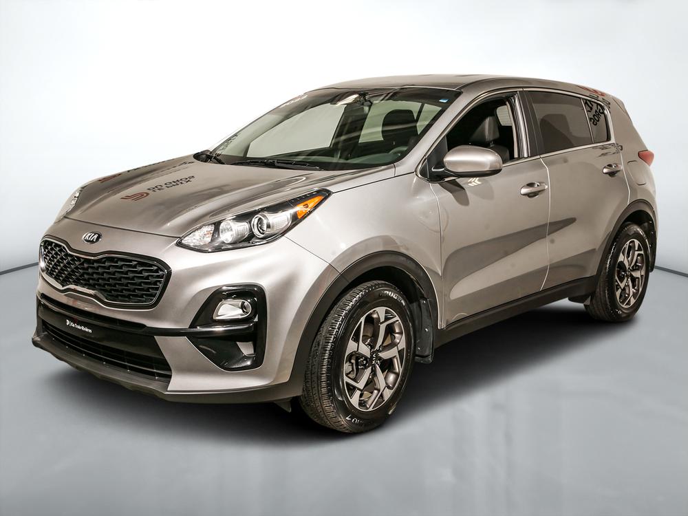 Kia Sportage LX 2022 d’occasion à vendre - 8