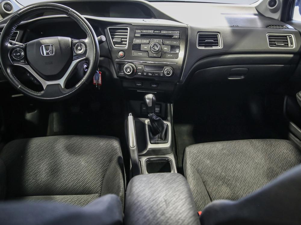 Honda Berline Civic EX 2013 d’occasion à vendre - 24