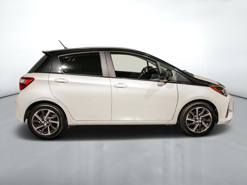Toyota Yaris Hatchback LE 2018 d’occasion à vendre - 2