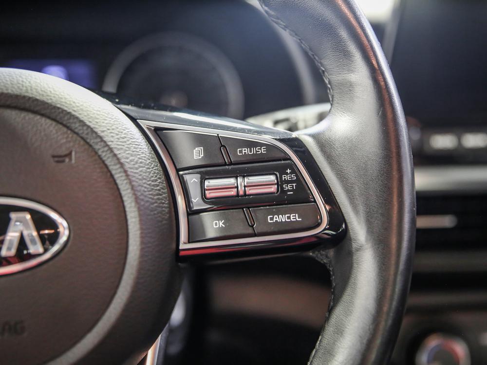 Kia Forte EX 2020 d’occasion à vendre - 19