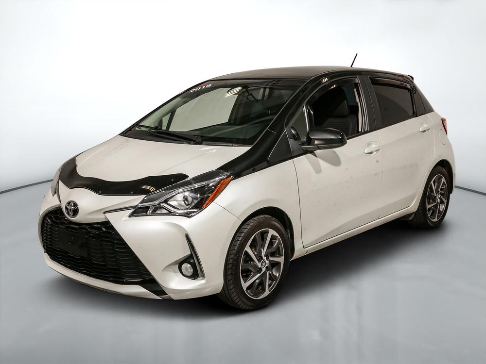 Toyota Yaris Hatchback LE 2018 d’occasion à vendre - 8